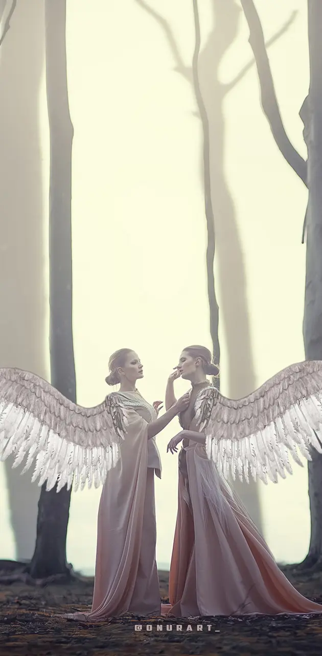 Angel girls