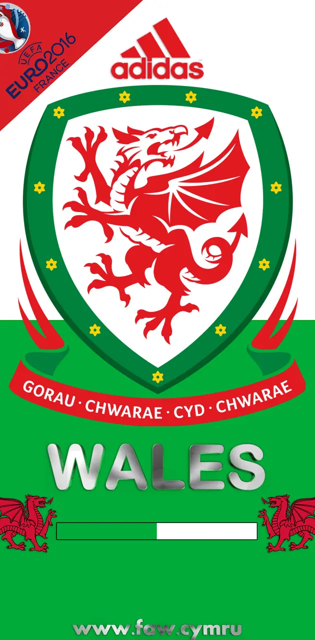 Wales 2016