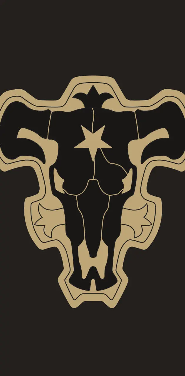 Black Bulls emblem