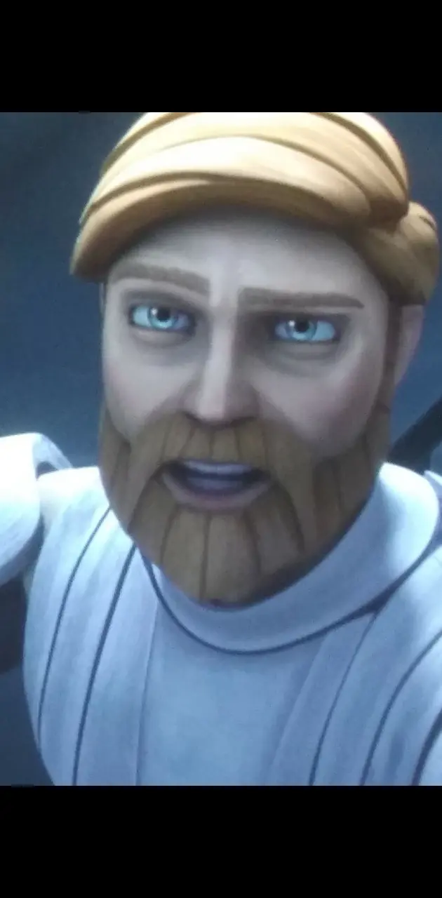 Obi-Wan Being Great