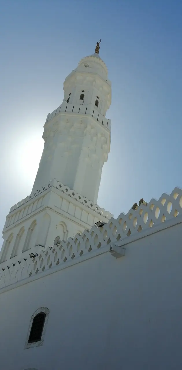 Quba Masjid 