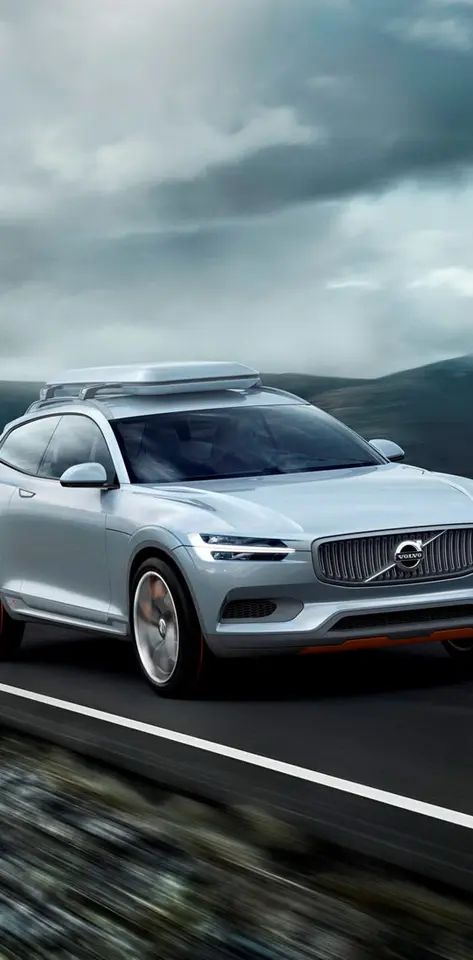 Volvo XC coupe Conce
