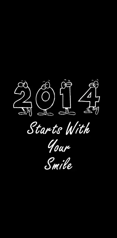 Start 2014 Smile