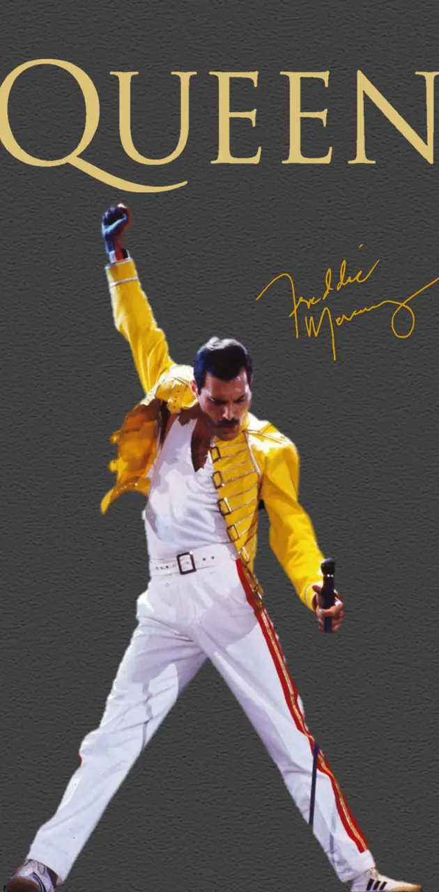 Freddie Queen