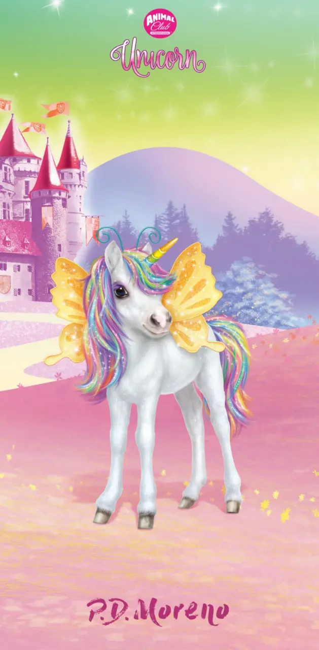 Fairytale Unicorn