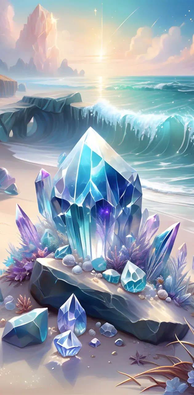 crystal beach