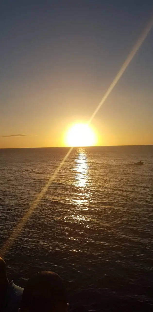 Jamaica sunset 2018