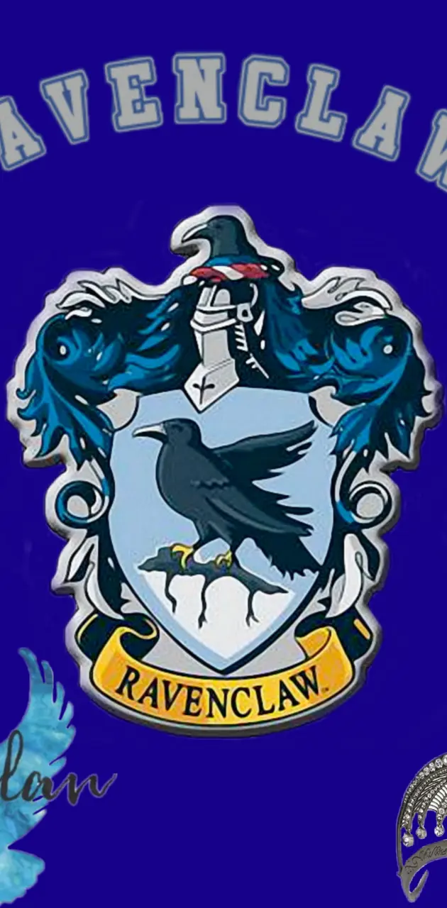 ravenclaw Hp wallpaper by tiaburns38 - Download on ZEDGE™