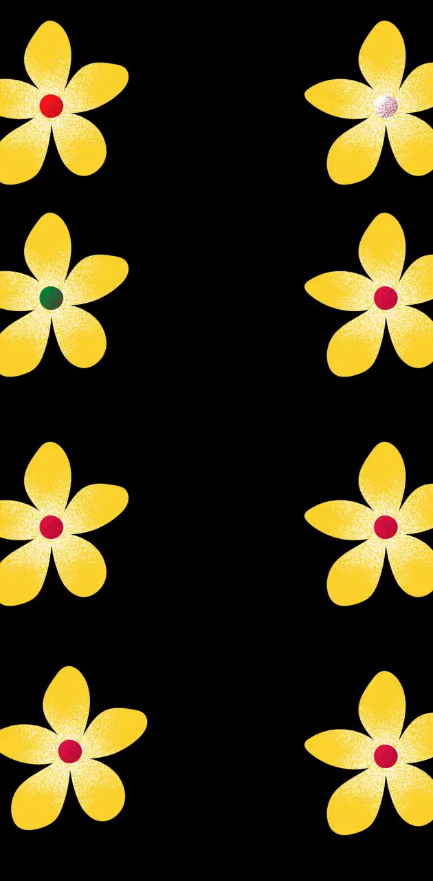 parallel flower 