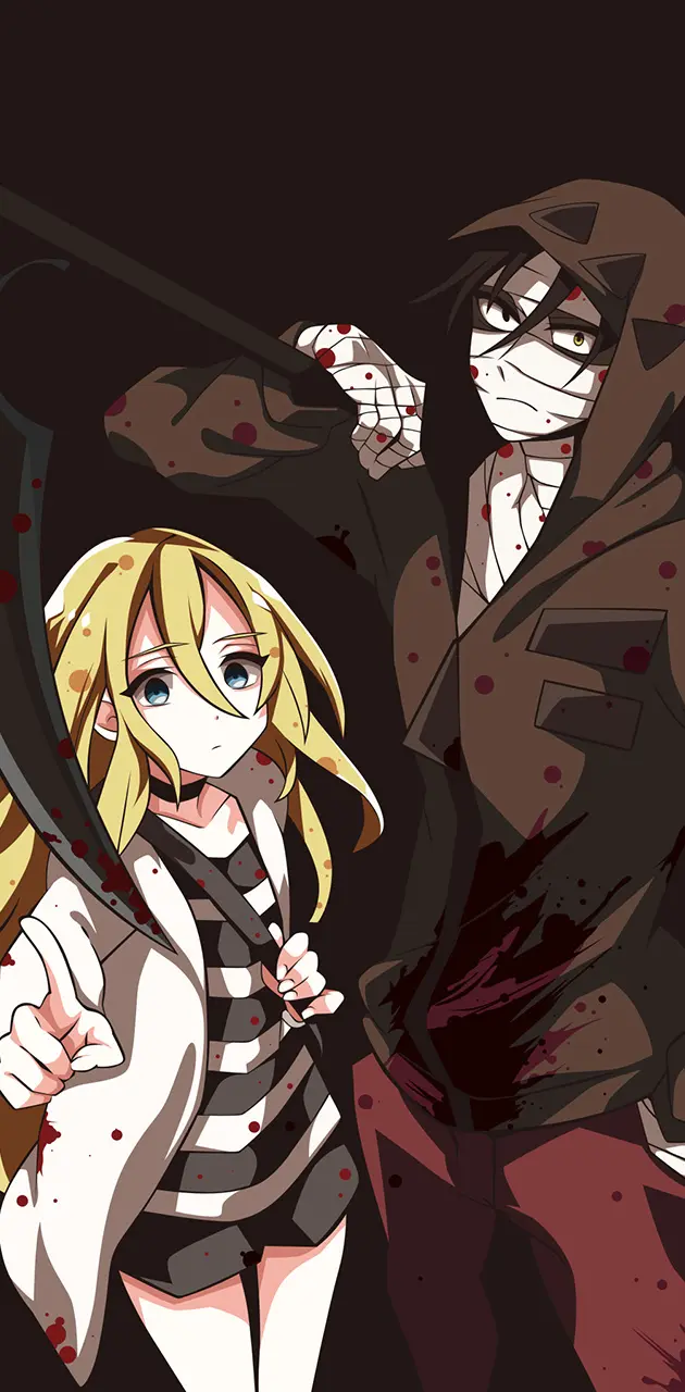 Angels of Death wallpaper by mrdmtx - Download on ZEDGE™