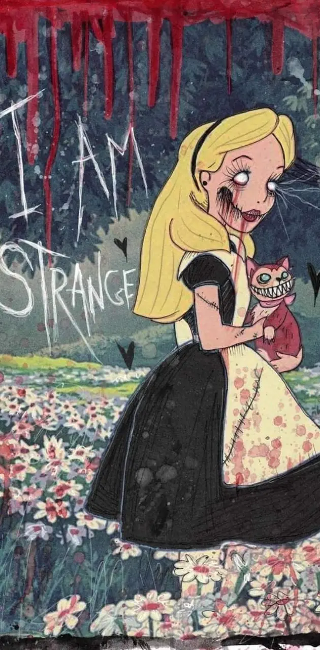 Strange Alice