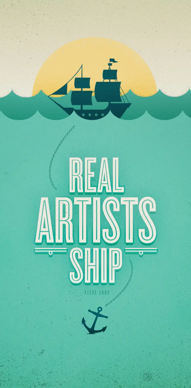 Real Artists Ship