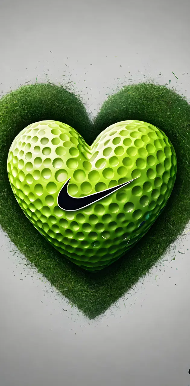 Nike golf green