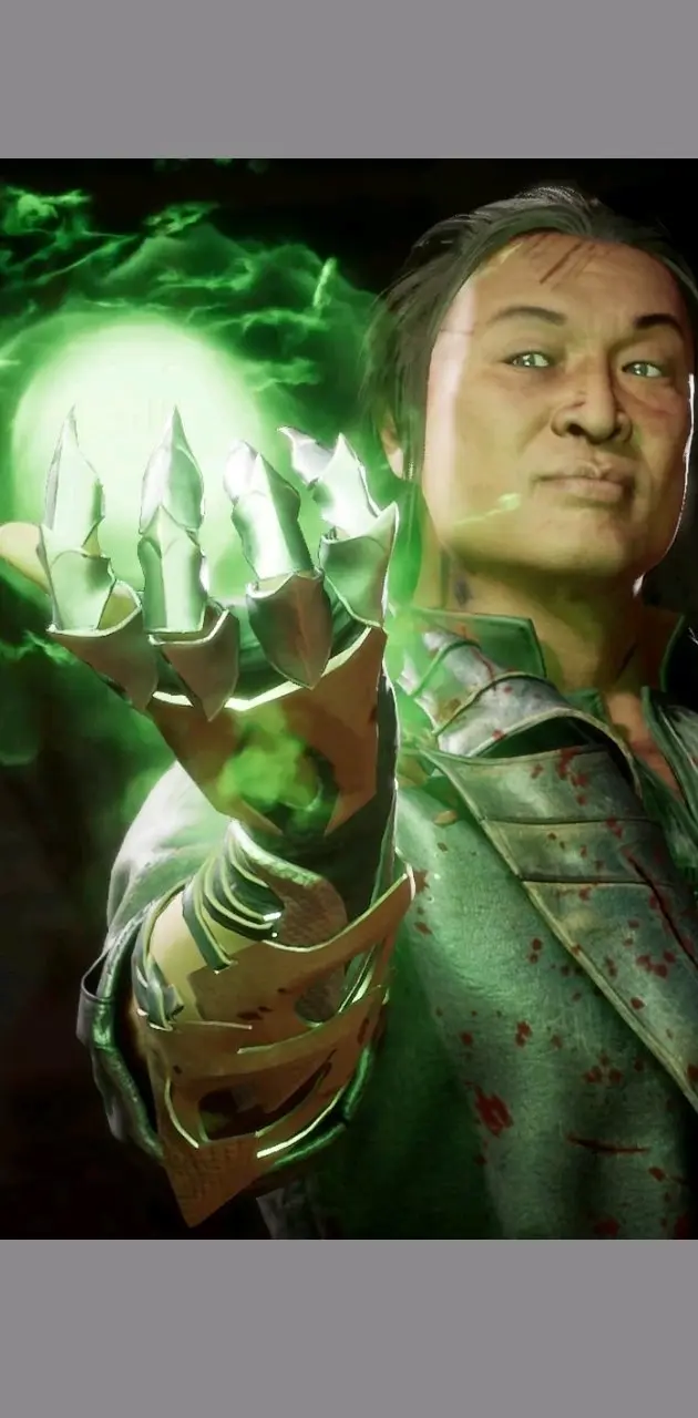 Shang Tsung MK11