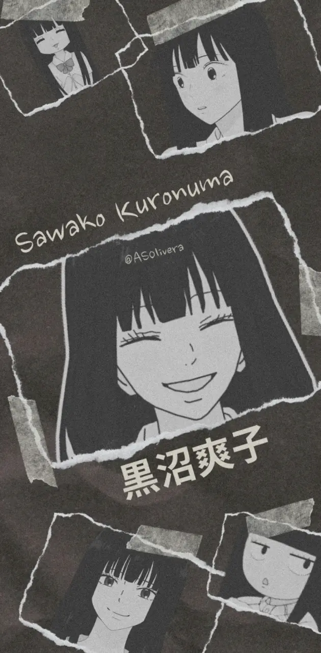 Sawako Kuronuma