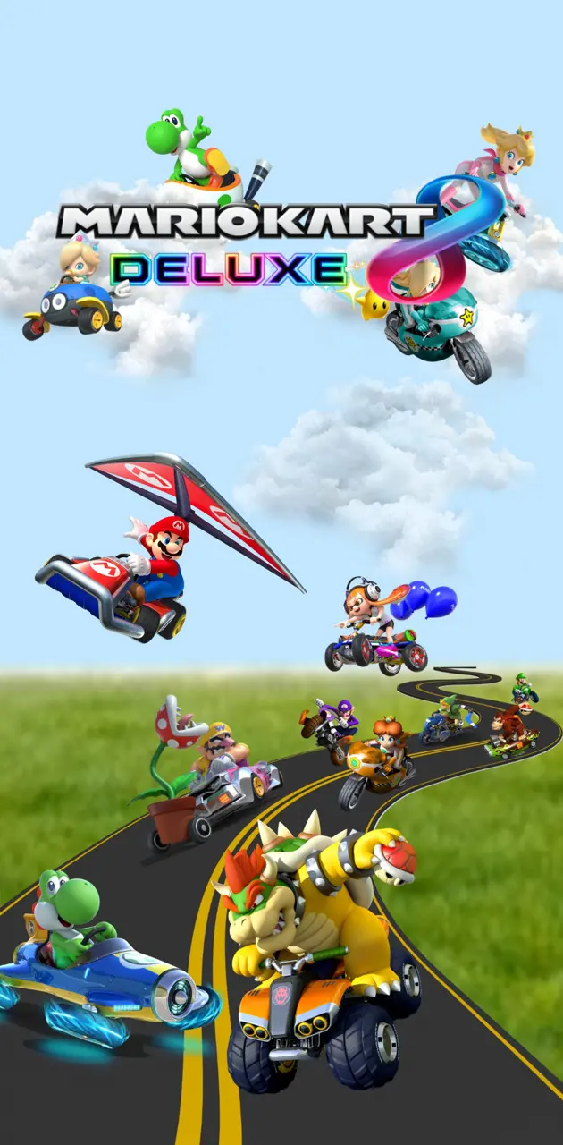 Mario Car 