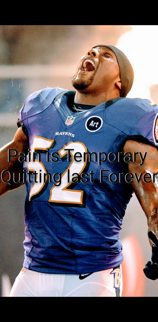 Ray Lewis pain wallpaper by rjdgomez2004 - Download on ZEDGE™