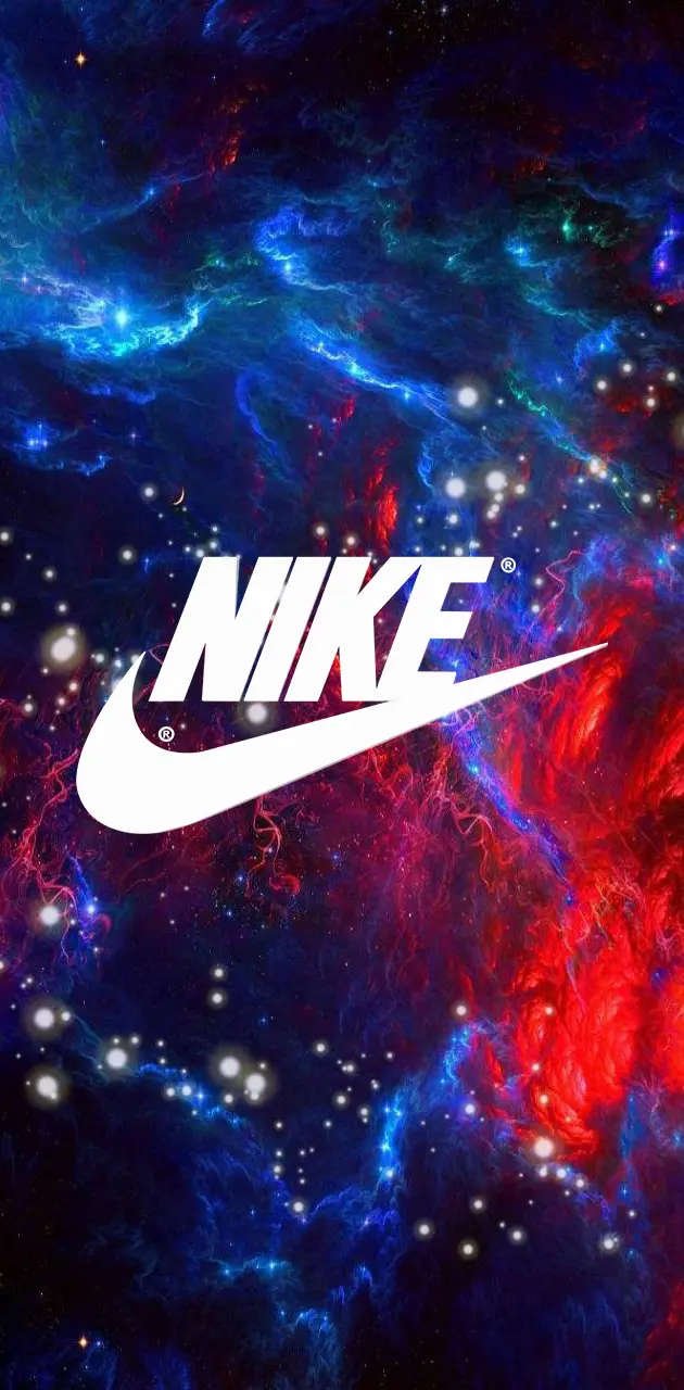 Nike galaxy wallpaper by EnXgMa - Download on ZEDGE™ | 9c42