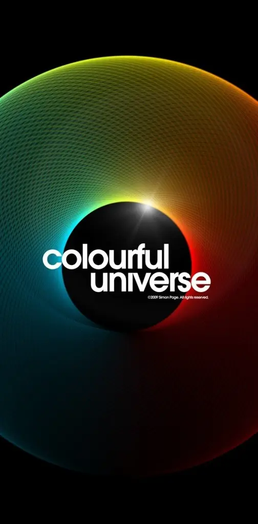 Colourful Universe