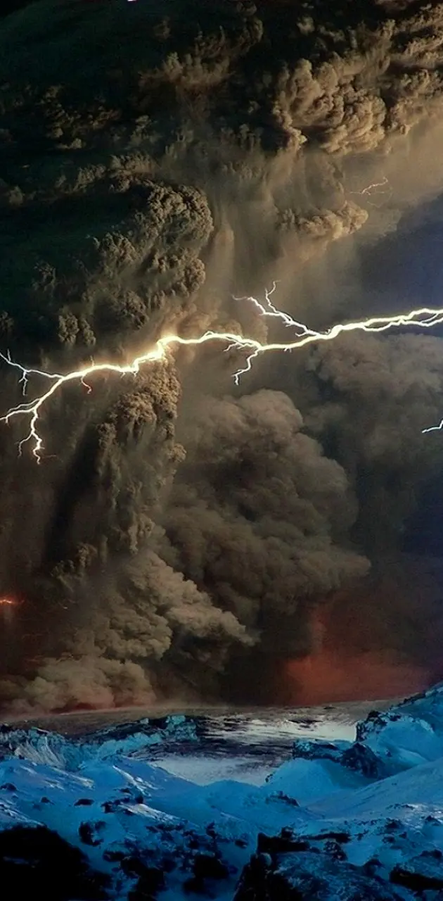 Volcano Storm