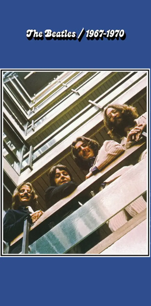 1967-1970 Blue Album