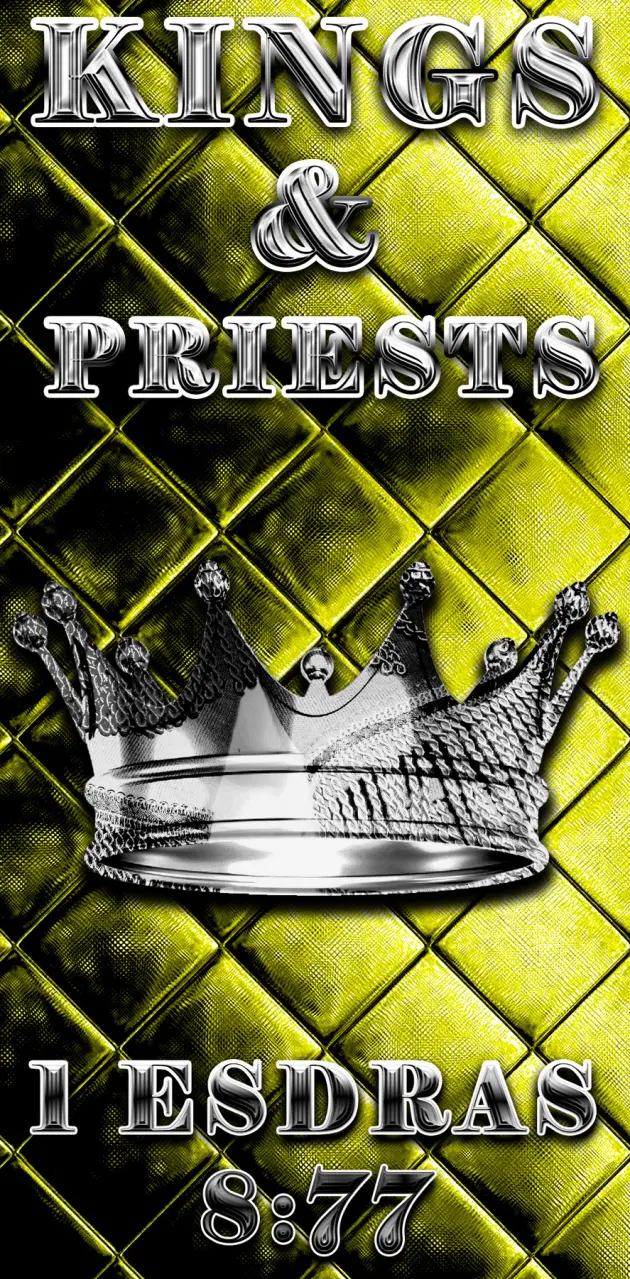 kings & Priests Yellow