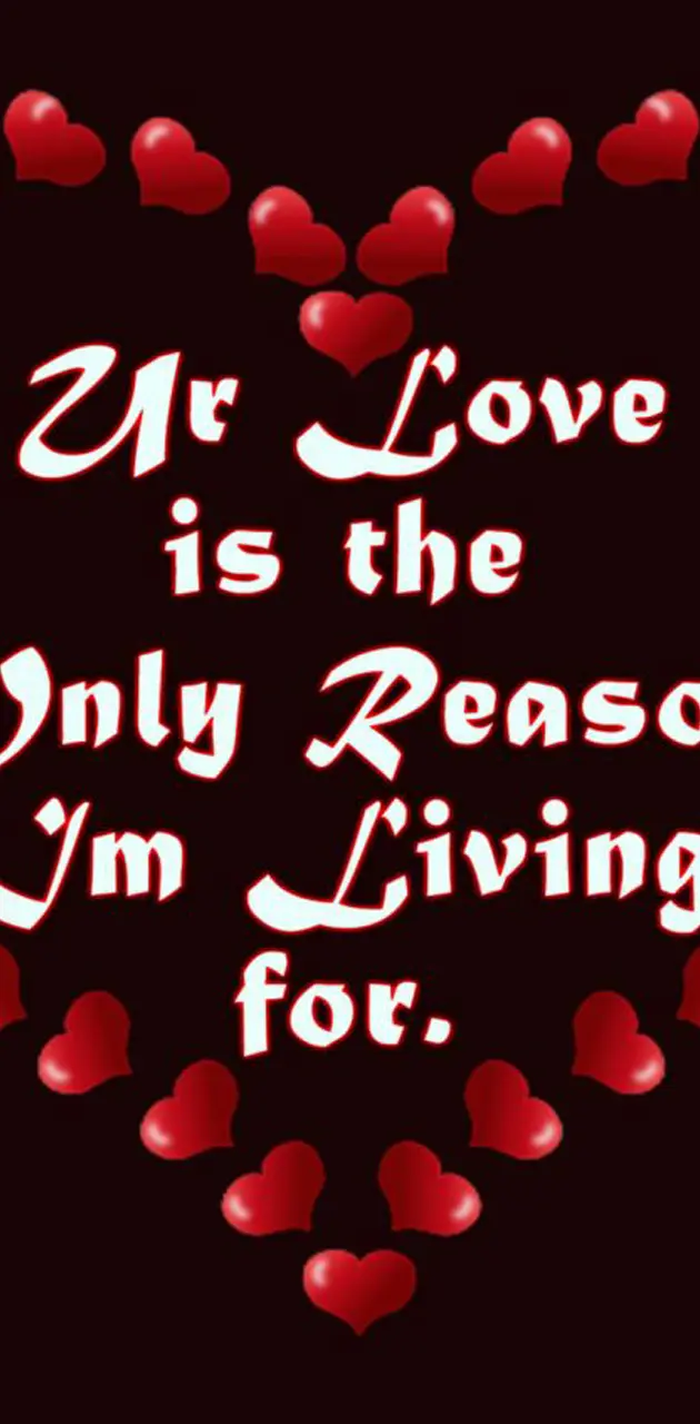 Reason For Living