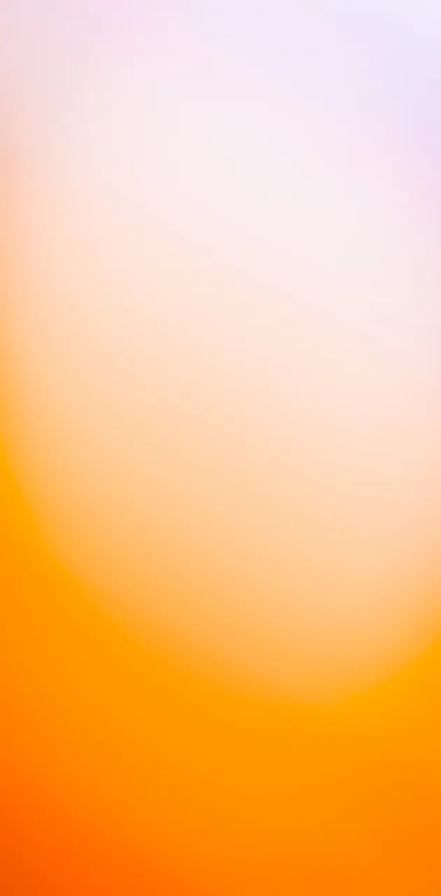 Orange gradient 