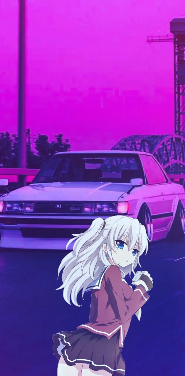 Jdm x Anime wallpaper by darkxwastaken - Download on ZEDGE™ | a815