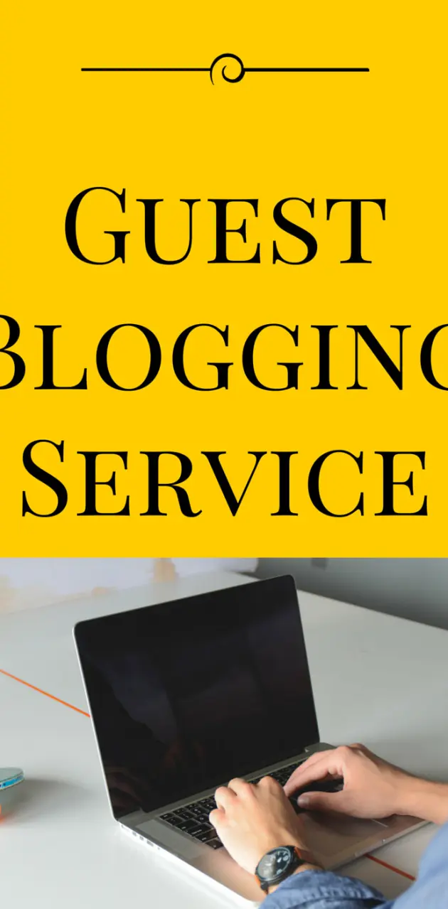 Guest Blogging