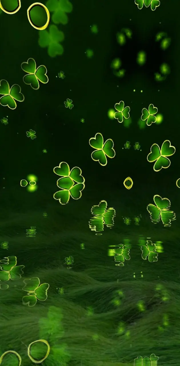 Clovers Dreaming