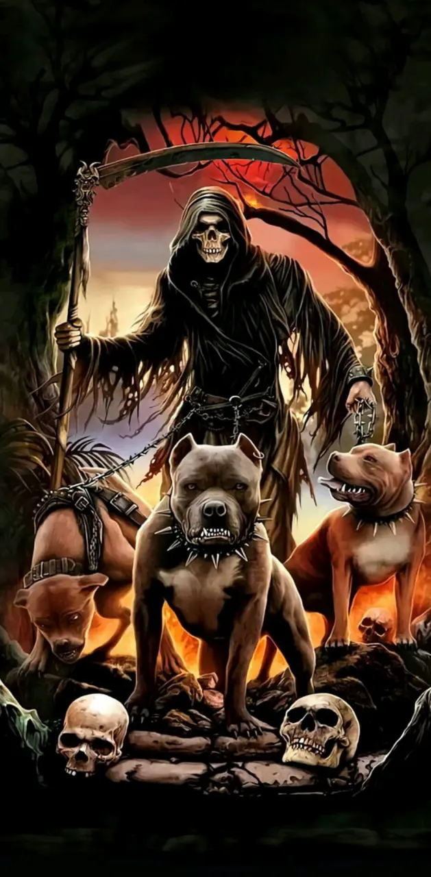 hell hounds 