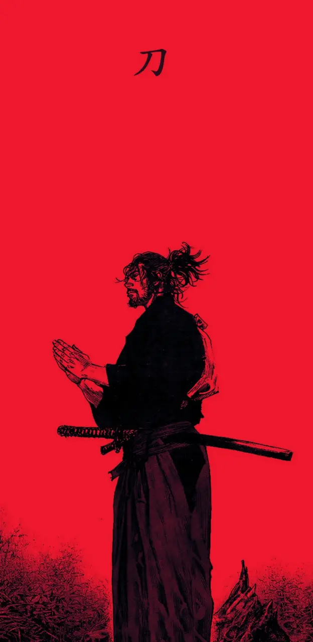 Musashi red
