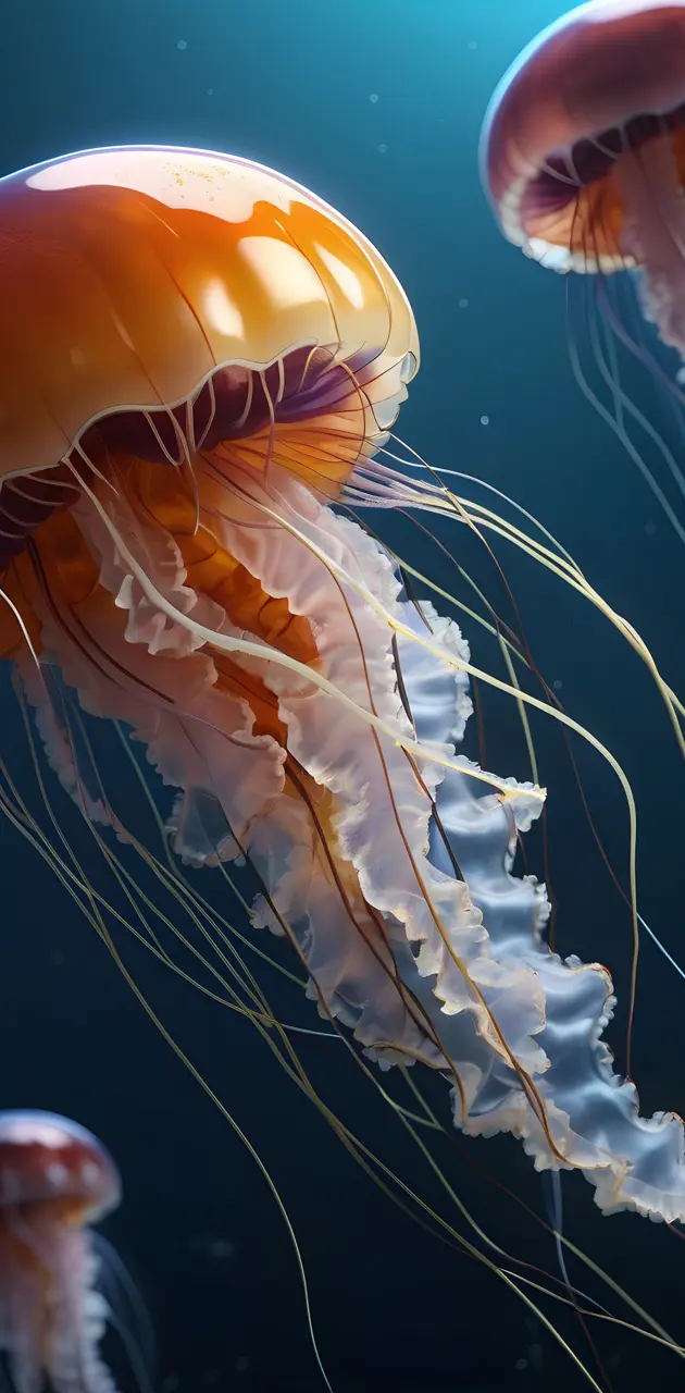 3D jellyfish 🪼