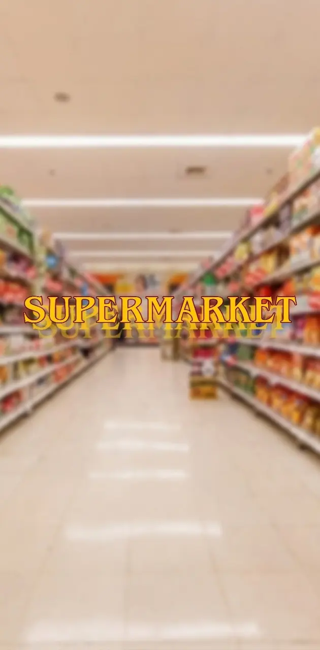Supermarket 