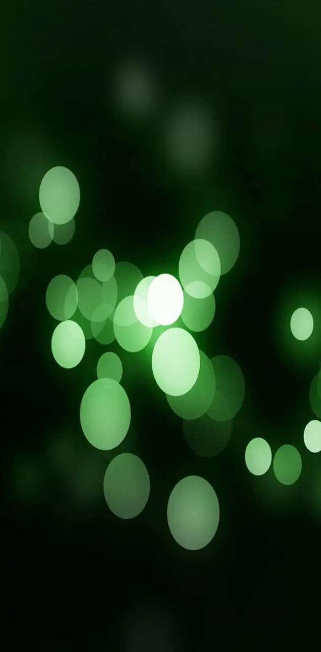 Light Green Abstract