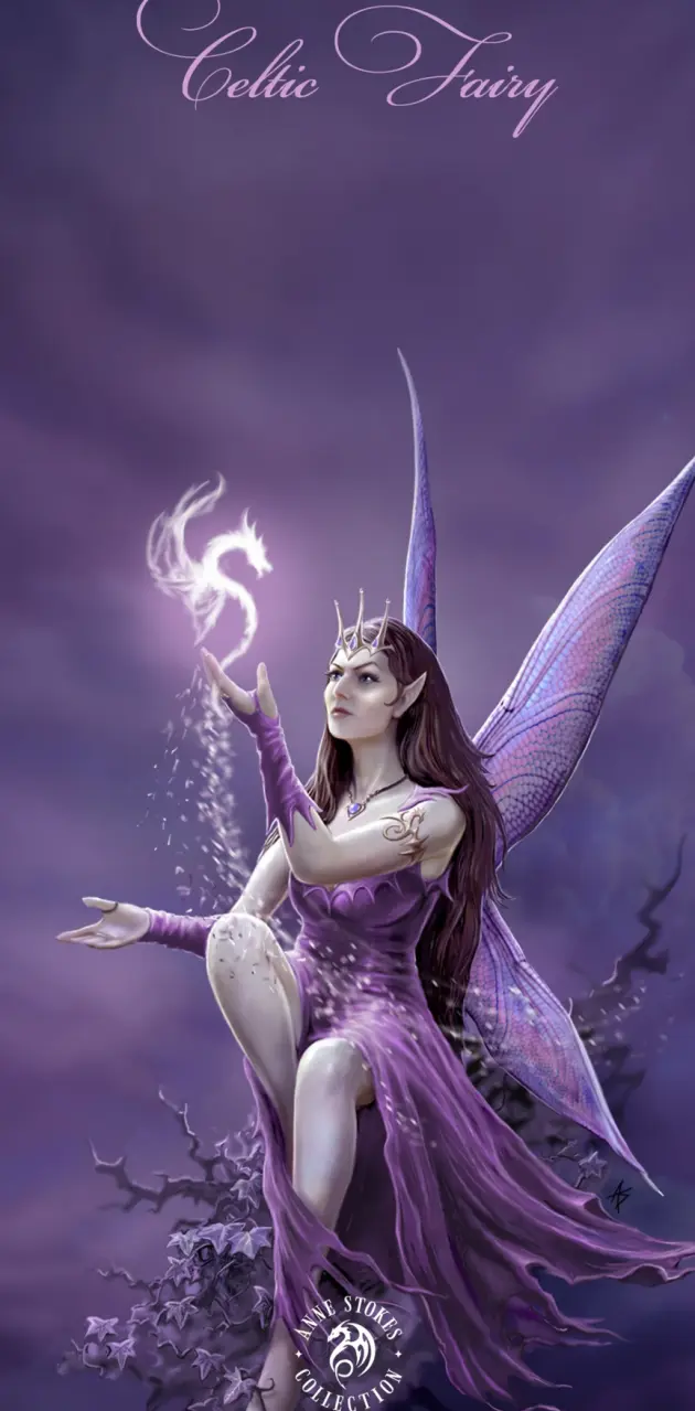 Anne Celtic Fairy 
