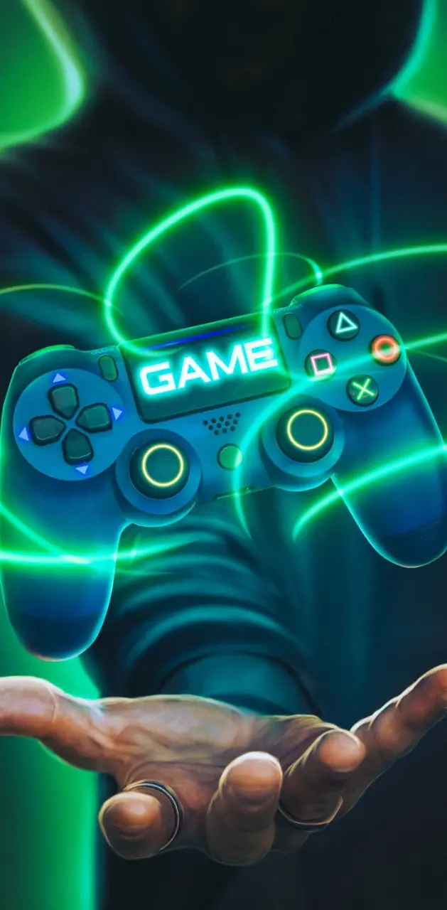 Gamer Green