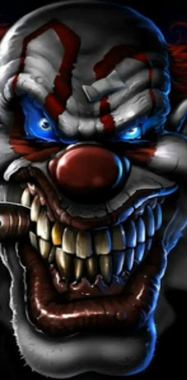 hd horror clown