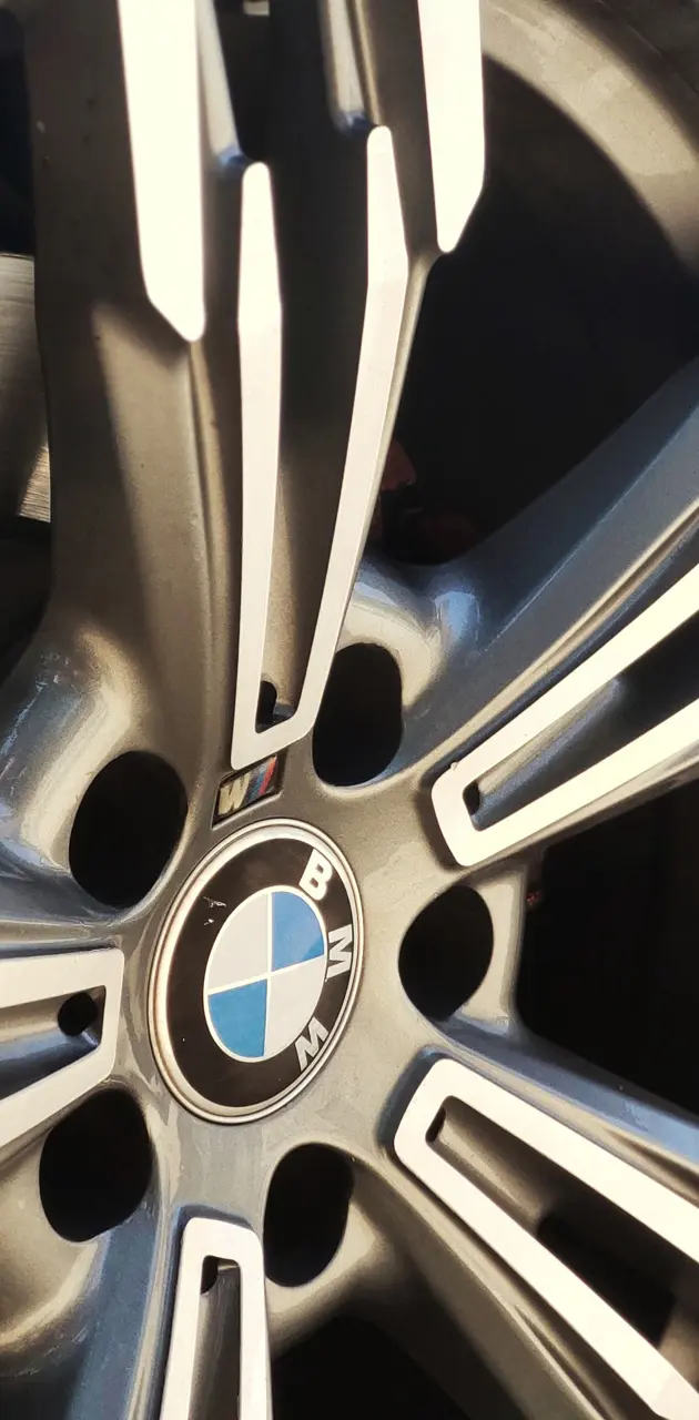 BMW Ultra HD Wheels