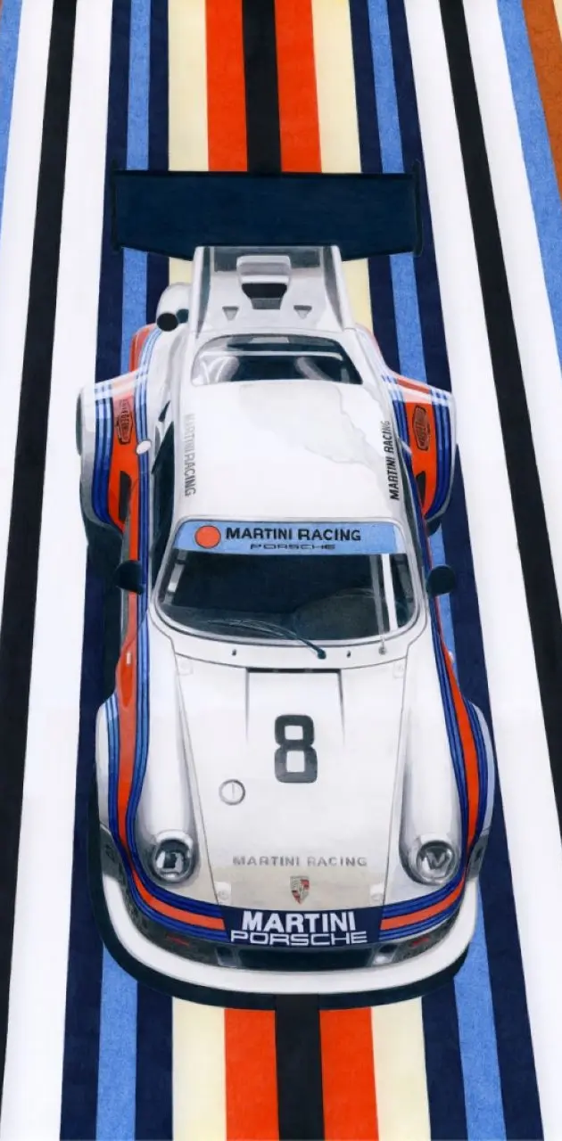 M R Porsche 2