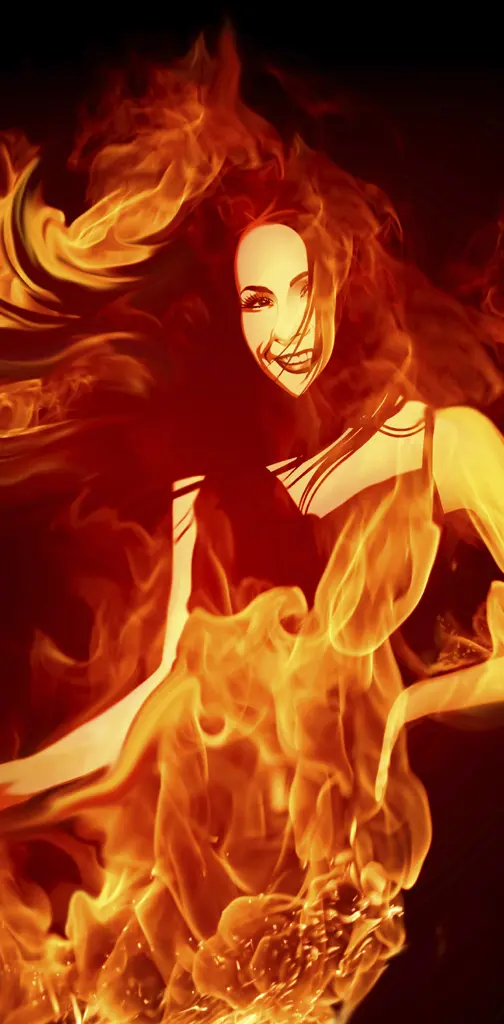 Fire Girl