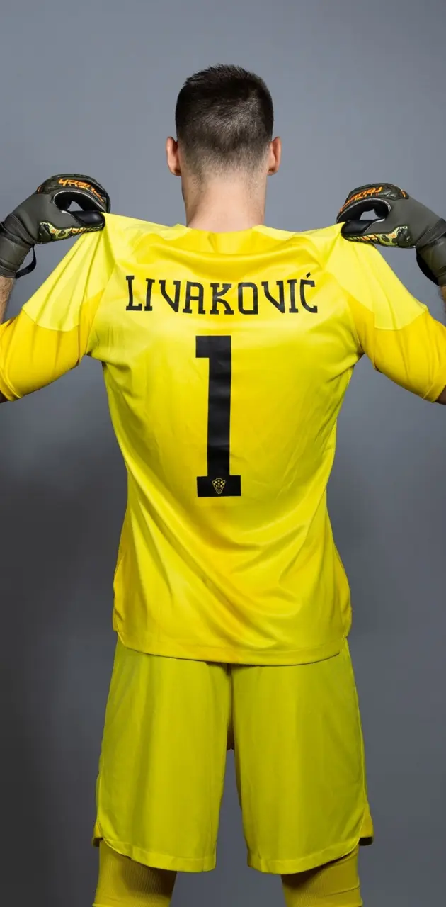 Dominik Livaković