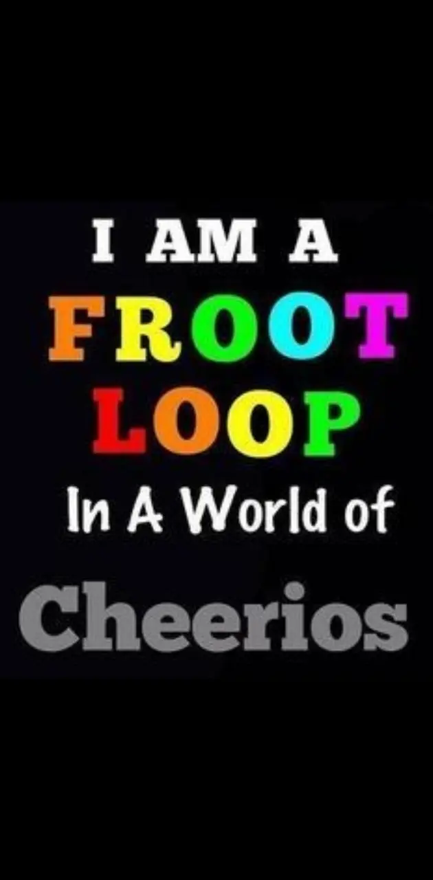 Froot Loop