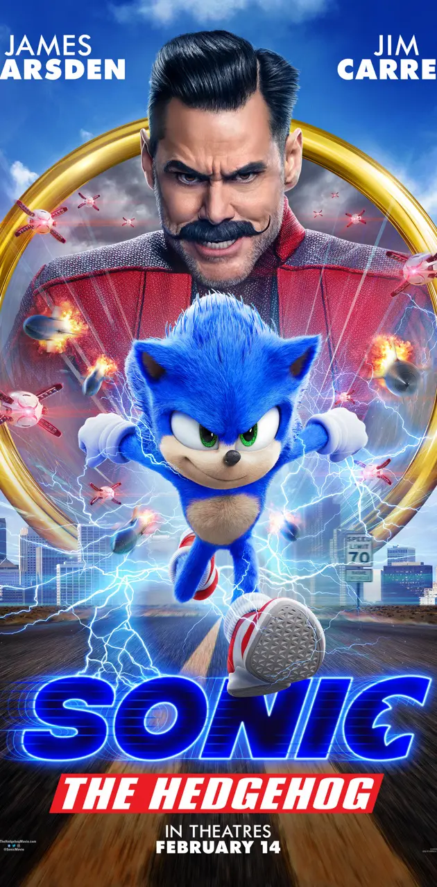 Sonic Movie