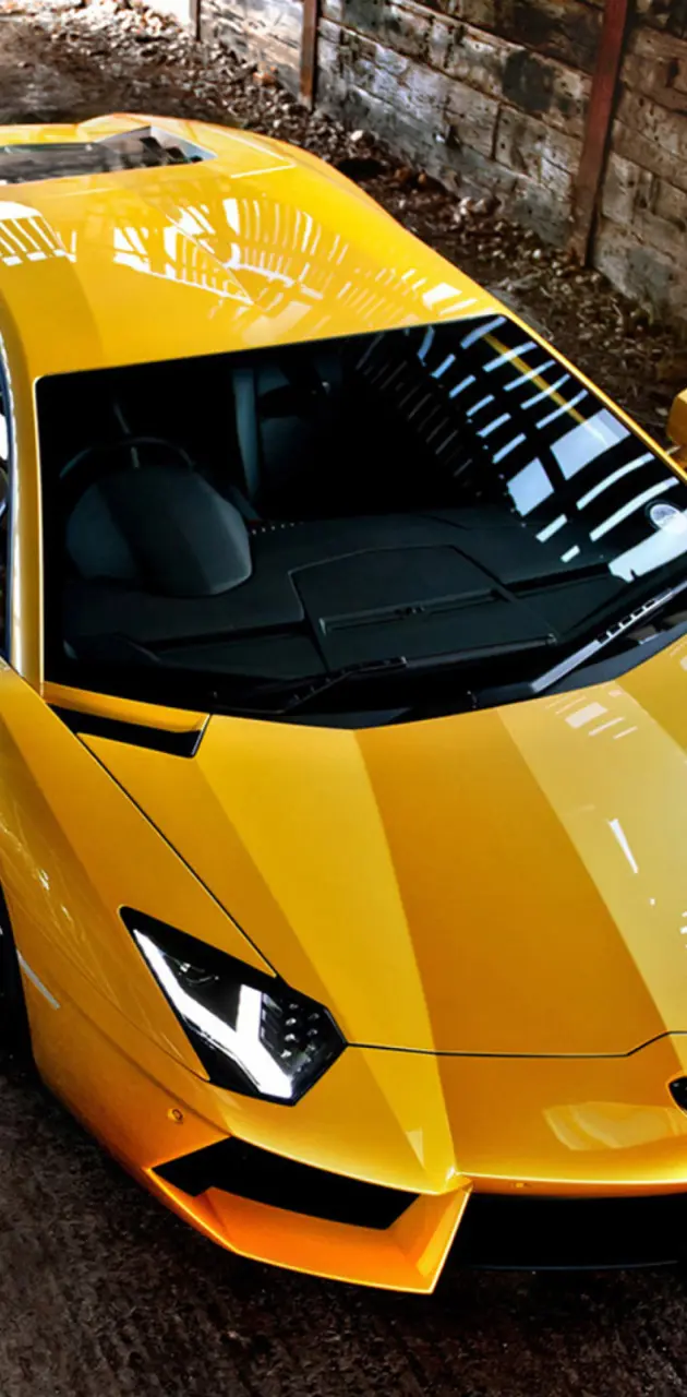 Lamborghini Aventor