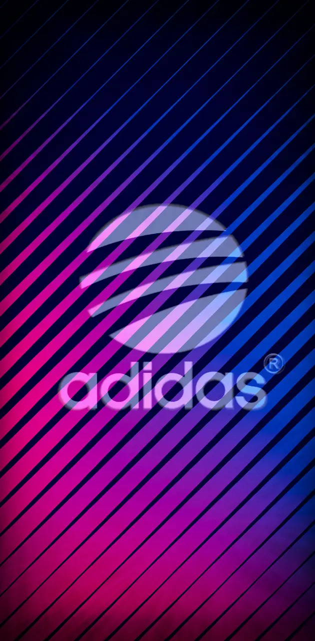 Adidas striped