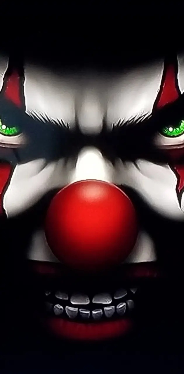 Evil clown