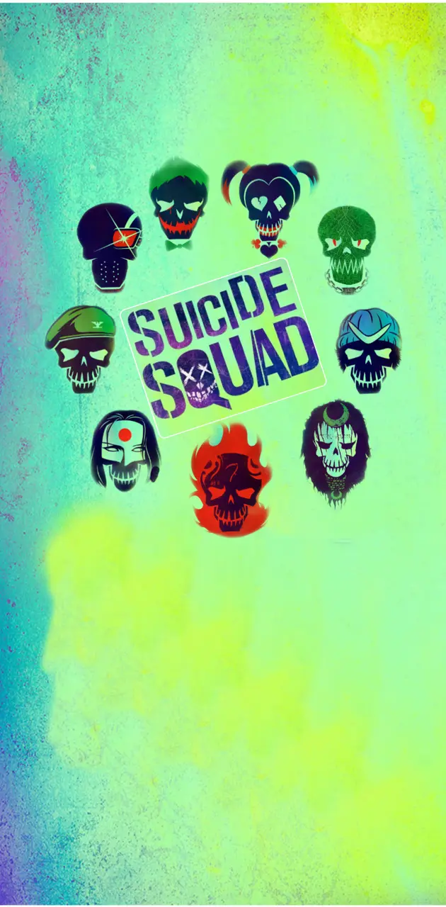 Suicide Squad All