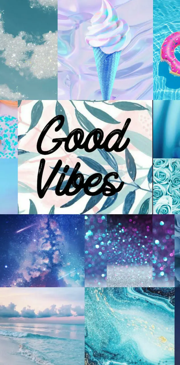 Download Good Vibes Only Summer Aesthetic Vibes Wallpaper